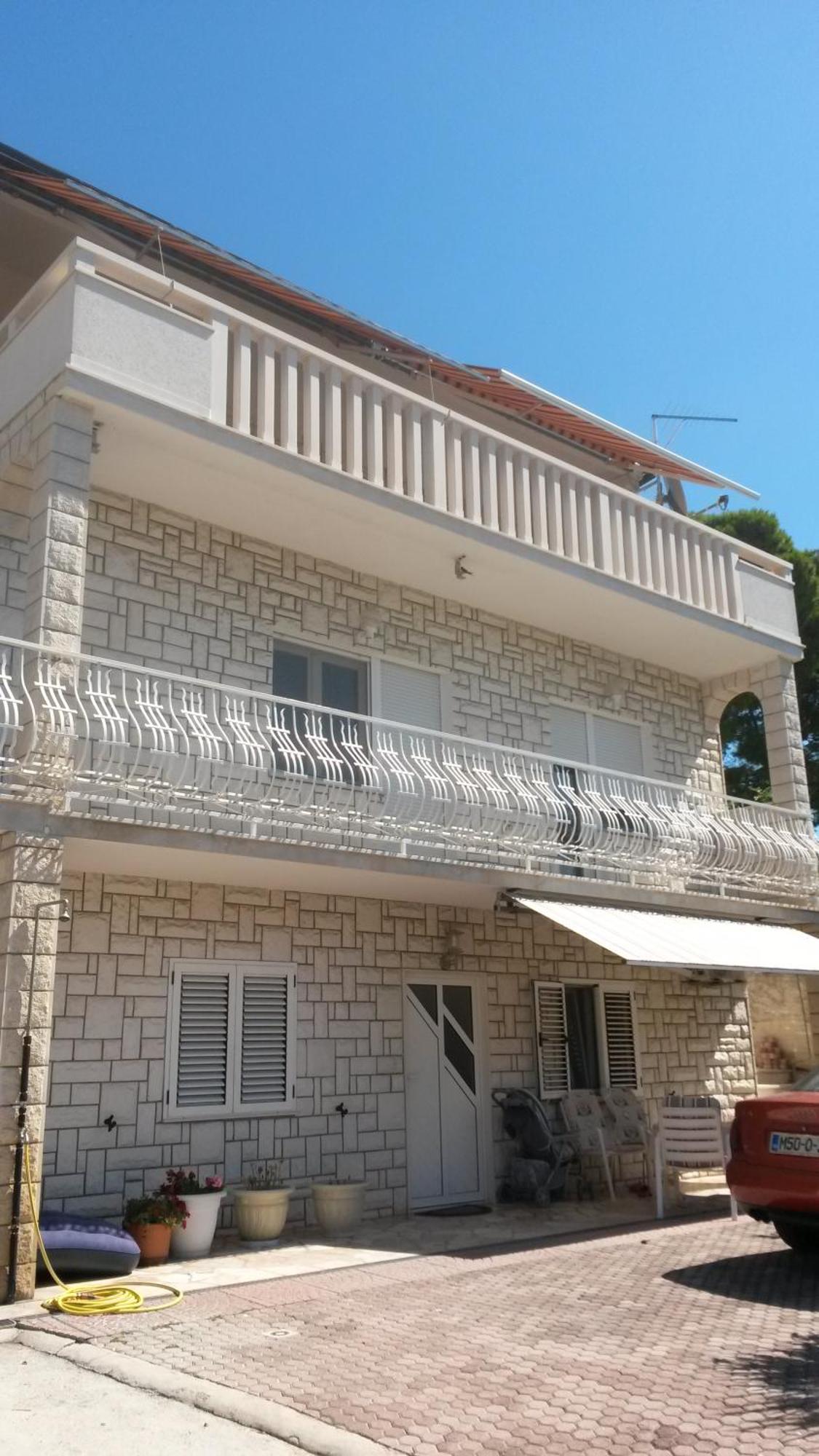 Maka Appartements - Omis Duće Exterior foto