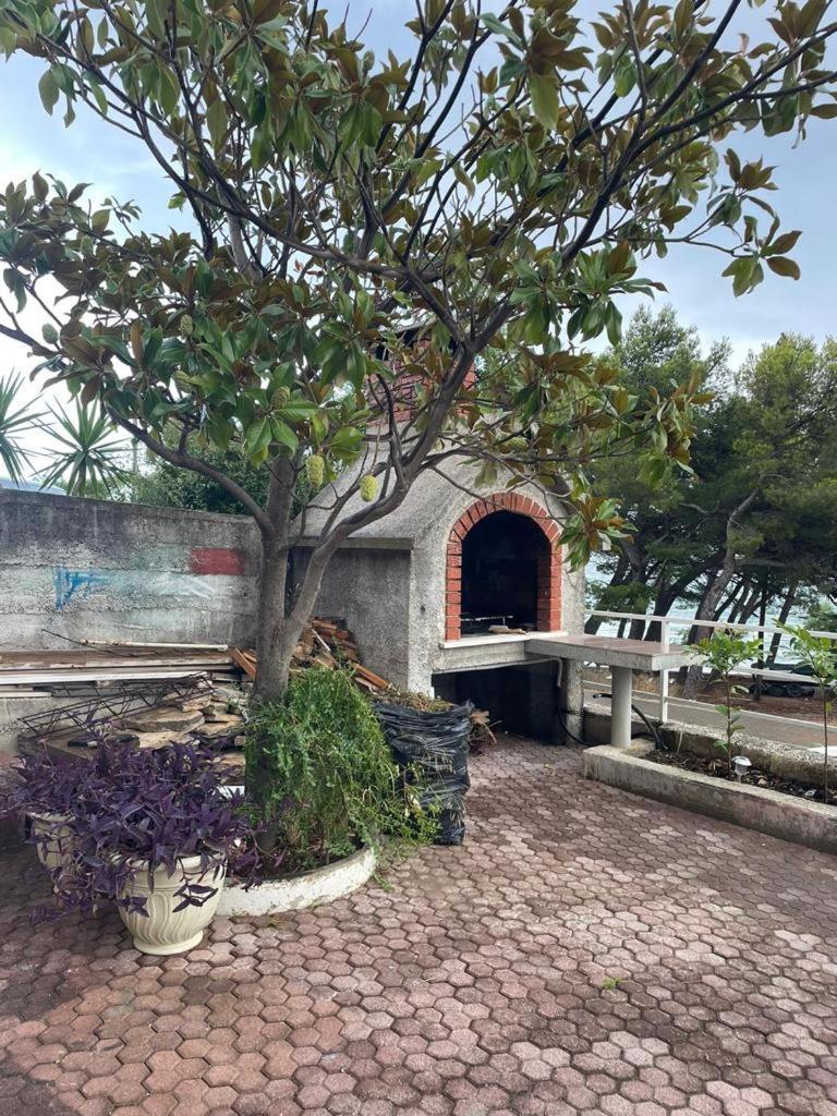 Maka Appartements - Omis Duće Exterior foto
