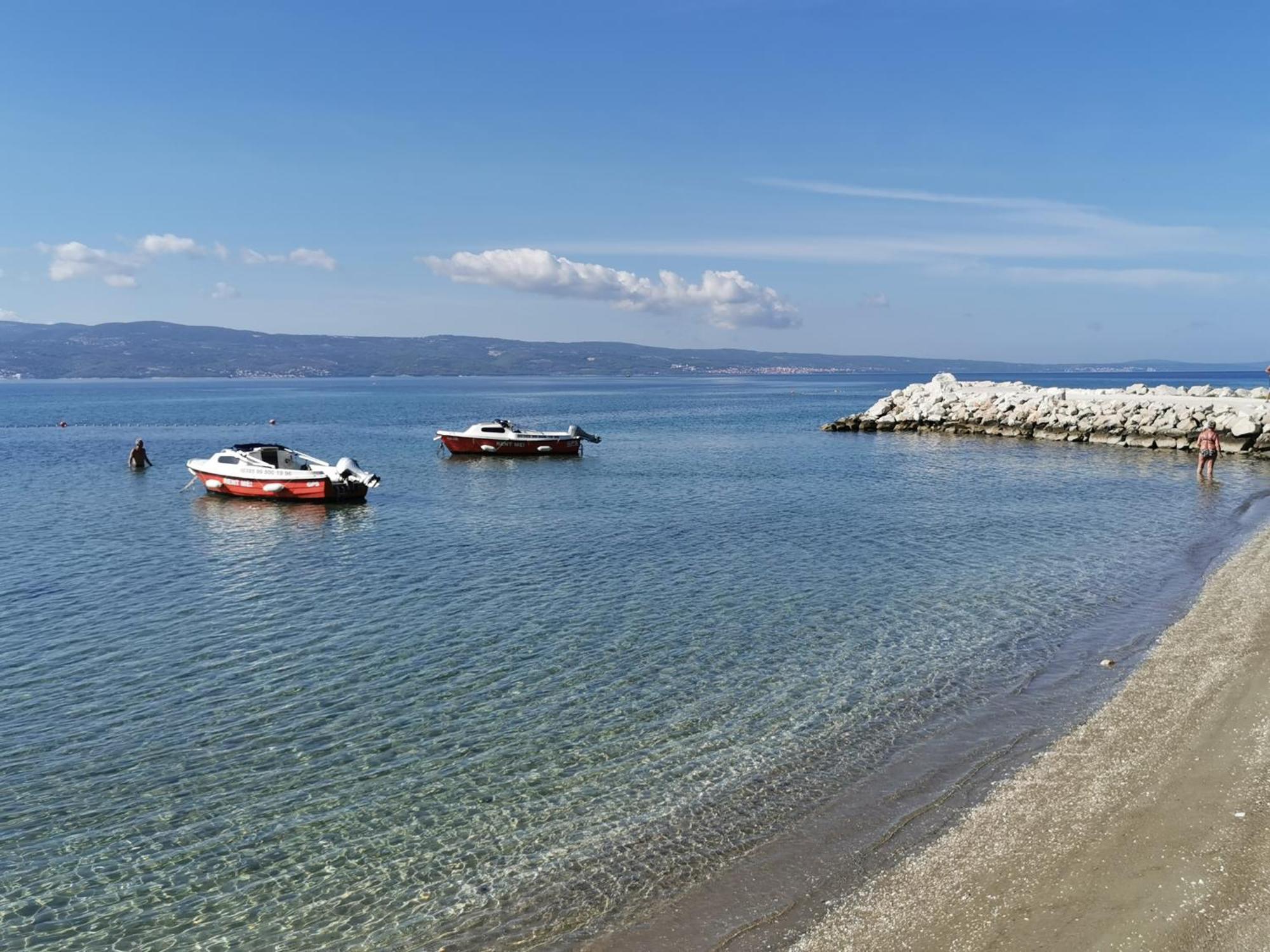 Maka Appartements - Omis Duće Exterior foto