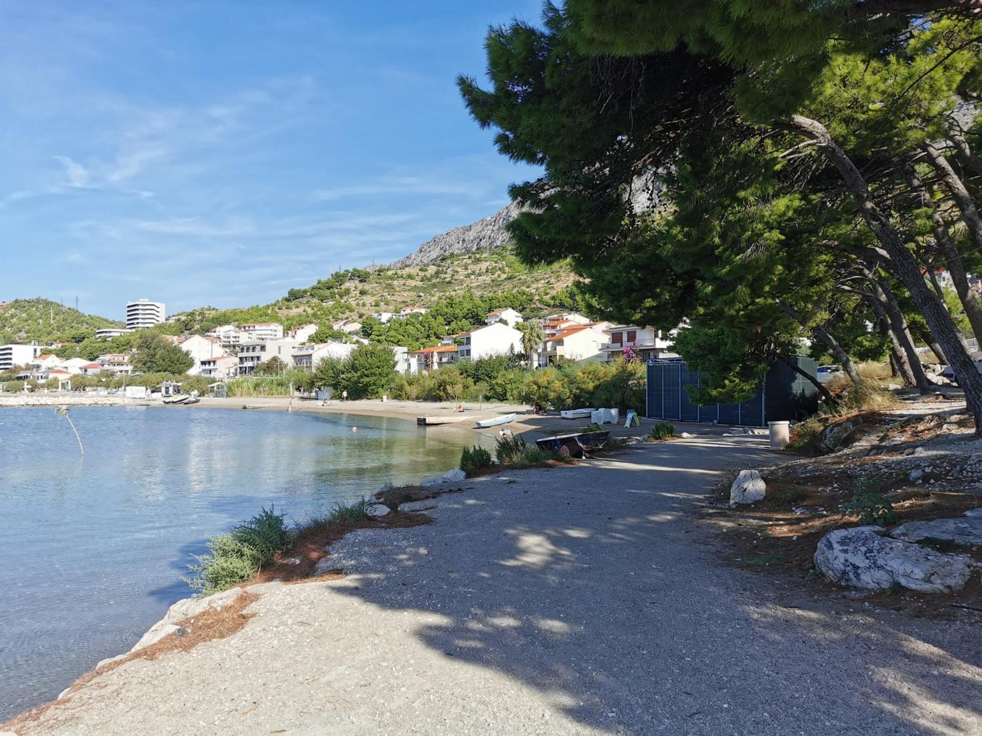 Maka Appartements - Omis Duće Exterior foto