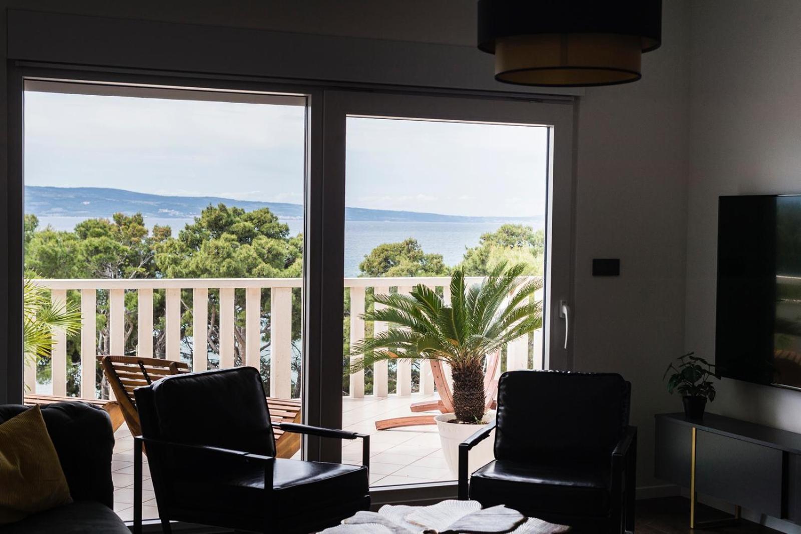 Maka Appartements - Omis Duće Exterior foto