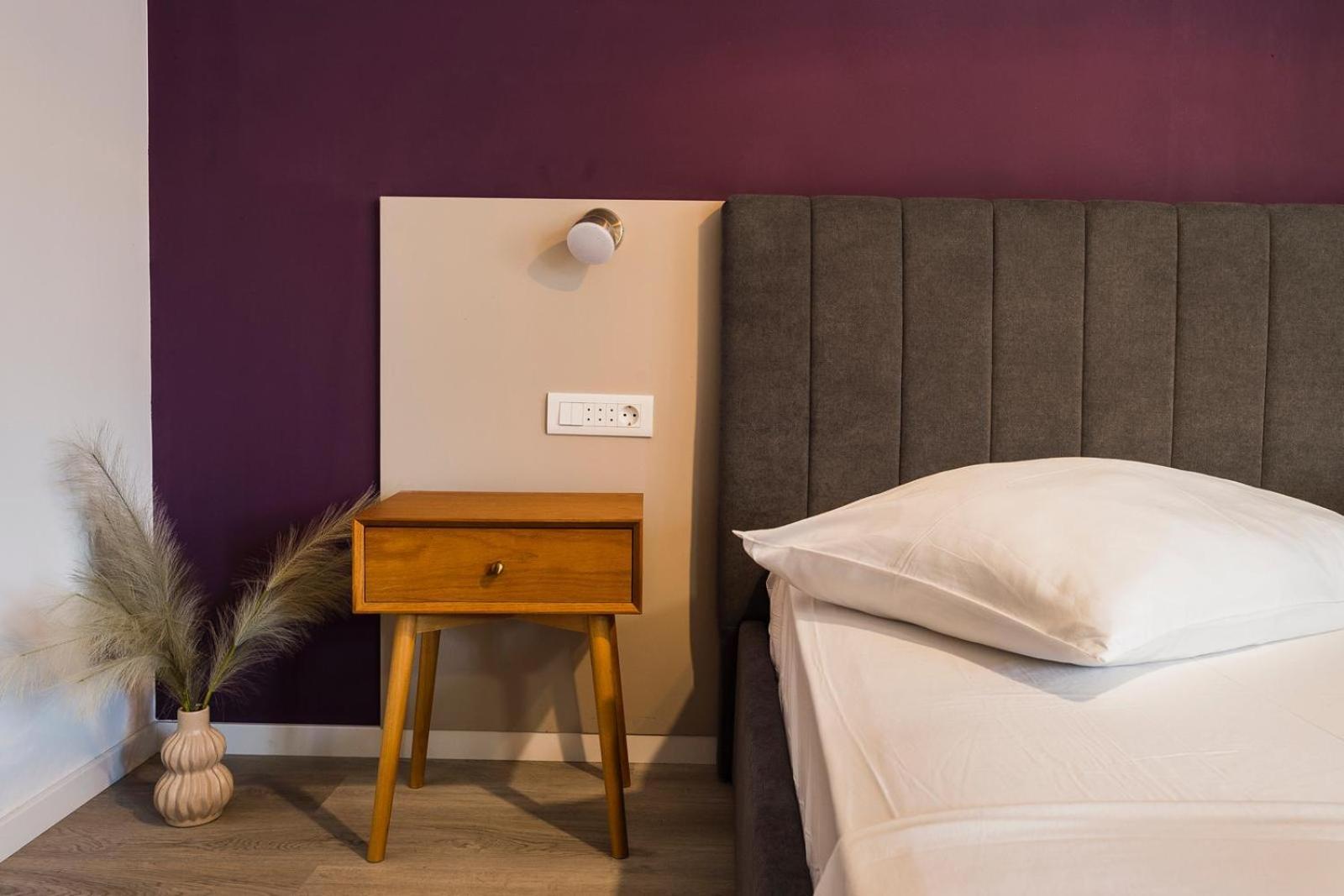 Maka Appartements - Omis Duće Habitación foto