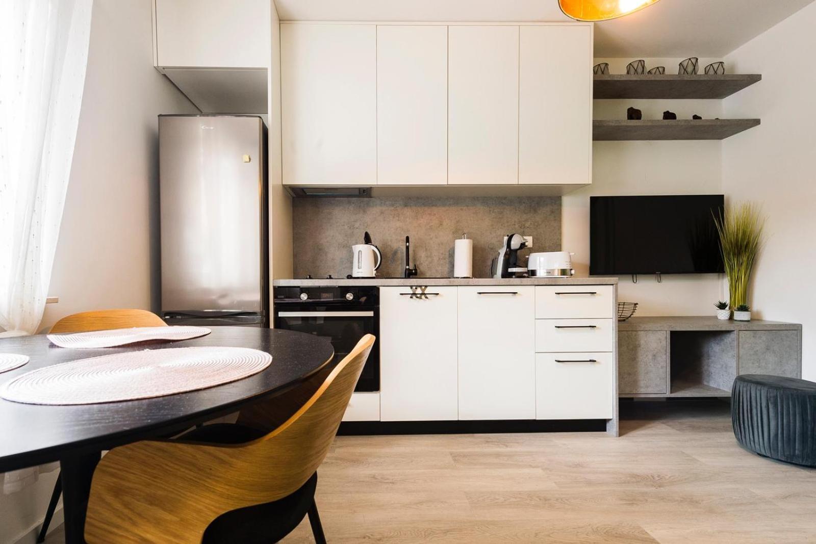 Maka Appartements - Omis Duće Habitación foto