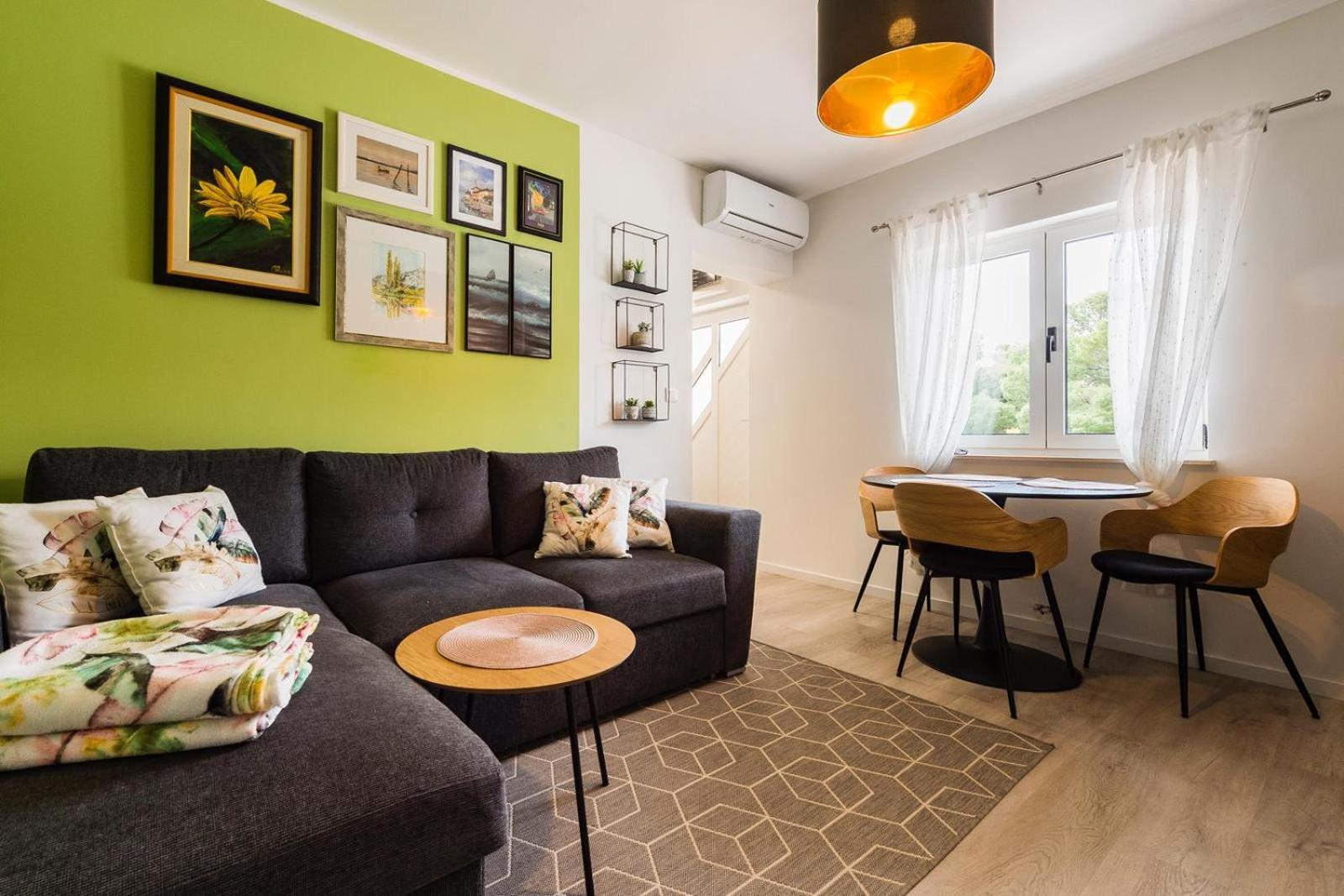 Maka Appartements - Omis Duće Exterior foto