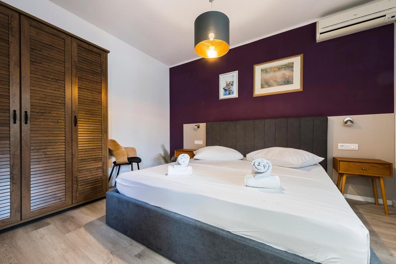 Maka Appartements - Omis Duće Exterior foto
