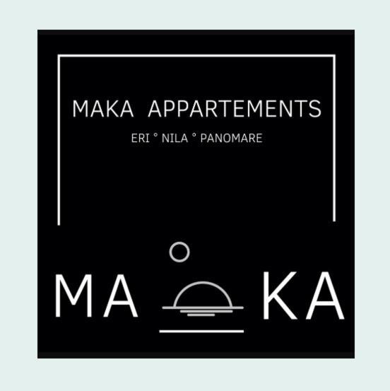 Maka Appartements - Omis Duće Exterior foto